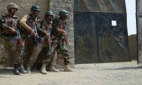 Security forces kill two terrorists in North Waziristan IBO: ISPR