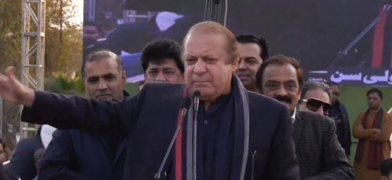 PML-N emerged as largest single party in 2024 polls, claims Nawaz