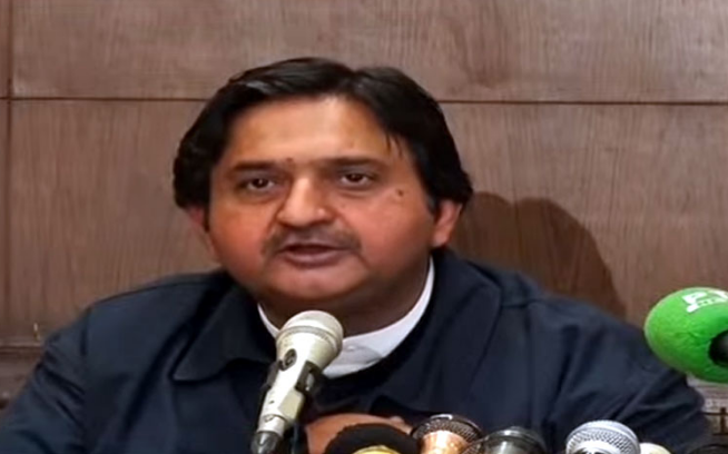 Process of govt formation in its last phase, says PML-N’s Malik Ahmed Khan