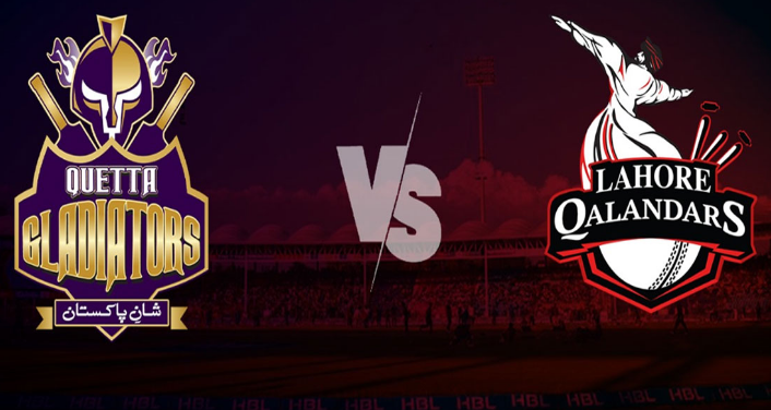 PSL 9: Lahore Qalandars bat first against Quetta Gladiators