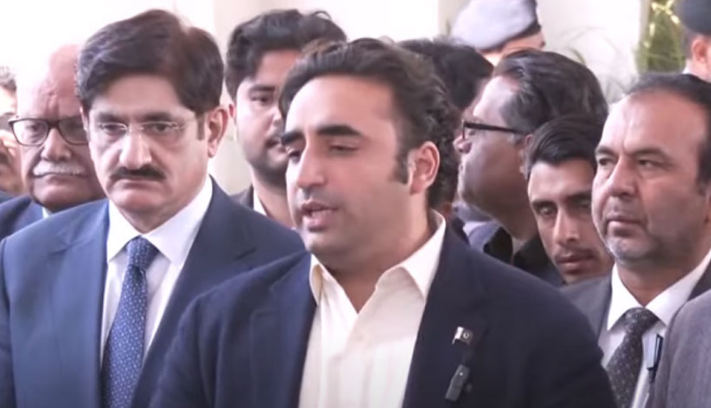 Bilawal urges all political stakeholders to come together to save democracy