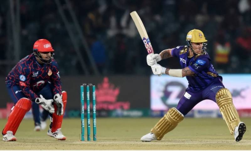 PSL9: Quetta Gladiators beat Islamabad United by 3 wickets