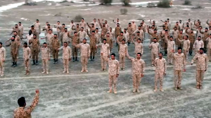 Pakistan Army, Saudi land forces conduct joint military training exercise
