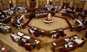 Newly-elected members of Balochistan Assembly take oath
