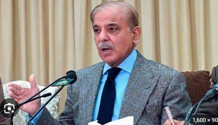 Shehbaz Sharif elected as Prime Minister