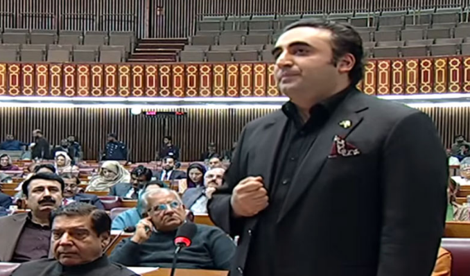 Bilawal says PPP fully endorses PM’s offer for 'Charter of National Reconciliation'