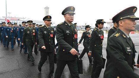 China boosts defence spending by 7.2 percent