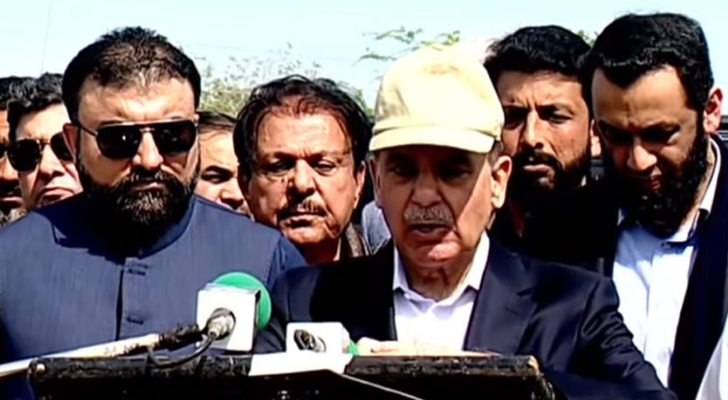PM Shehbaz announces relief package for Balochistan’s rain-hit areas