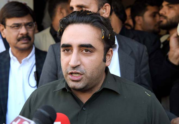 Bilawal terms SC opinion on ZAB reference as historic