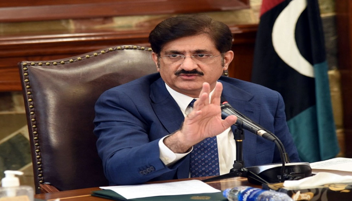 Sindh CM Murad Ali Shah announces Ramzan relief package