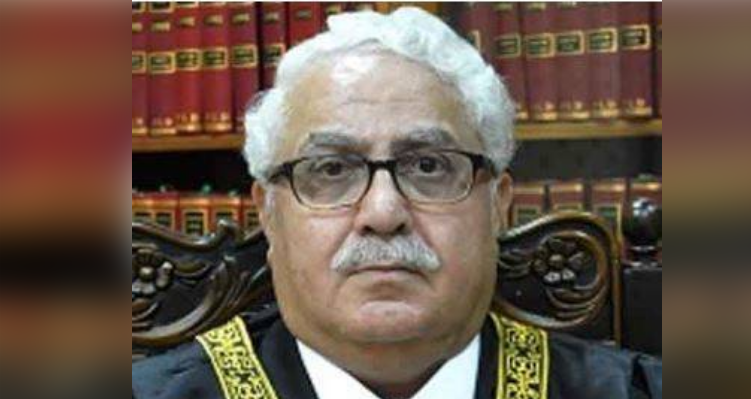 SJC finds former SC judge Mazahar Ali Naqvi guilty of misconduct