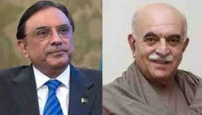 Zardari vs Achakzai: Presidential election on Saturday