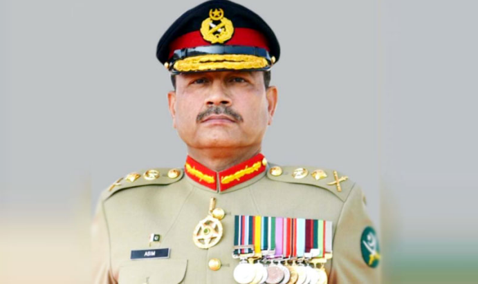 Army fully prepared to defend motherland against any threat: COAS