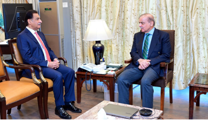 PM Shehbaz, NA Speaker discuss matters related to parliamentary affairs