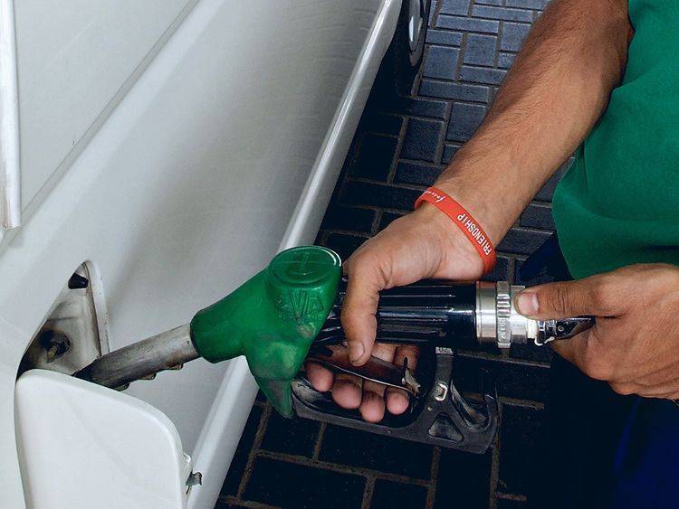 Petrol price to remain unchanged for next fortnight