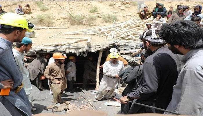 12 killed after explosion in coalmine in Balochistan’s Harnai district