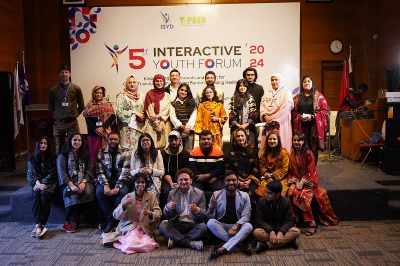 ISYD, YPEER organise 5th Interactive Youth Forum