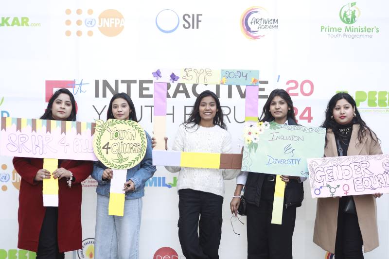 ISYD, YPEER organise 5th Interactive Youth Forum