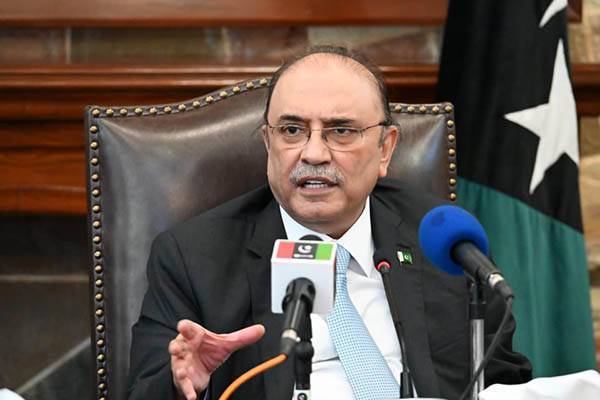 President approves remission for prisoners on Pakistan Day, Eid-ul-Fitr