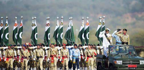Nation celebrates Pakistan Day with patriotic zeal