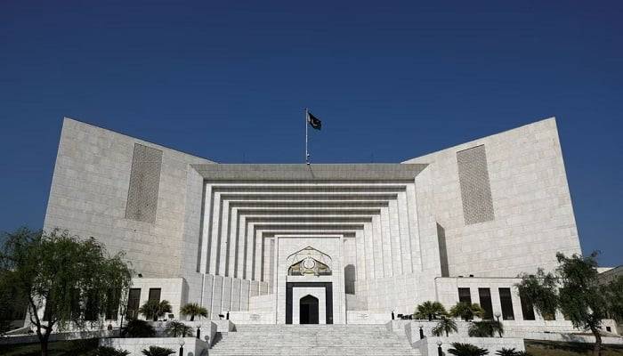 SC full court meeting deliberates on IHC judges' letter alleging spy agencies 'interference'