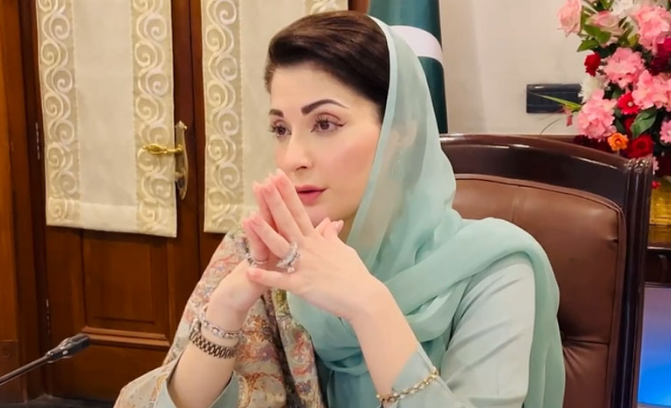 Comprehensive waste management system being introduced in Punjab: Maryam