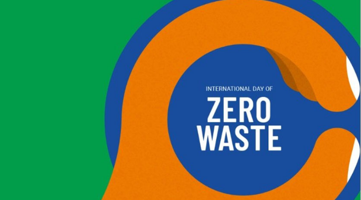 International Day of Zero Waste observed 
