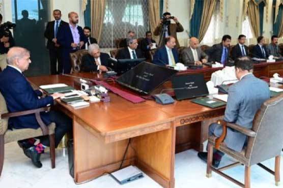 PM asks cabinet members to immediately move towards meeting 5-year roadmap targets