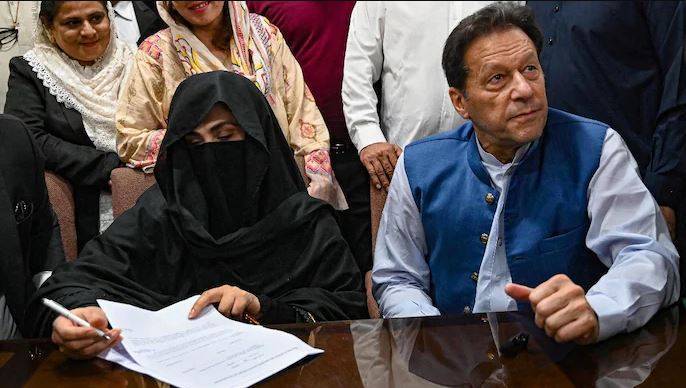 IHC suspends Imran Khan, Bushra Bibi’s sentence in Toshakhana case