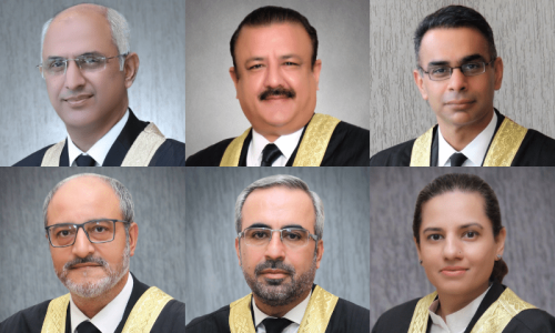 SC takes suo motu notice on IHC judges' letter