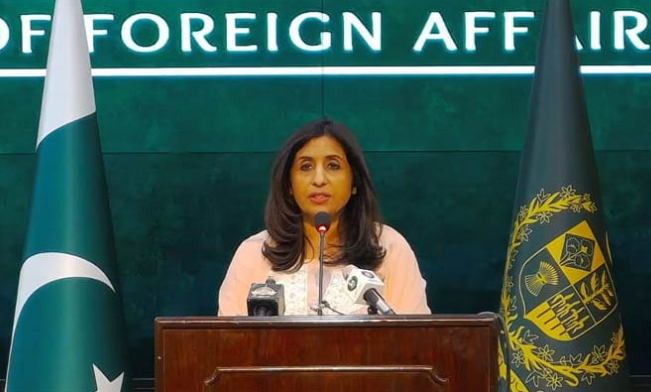 Pakistan strongly condemns attack on Iranian consulate in Syria