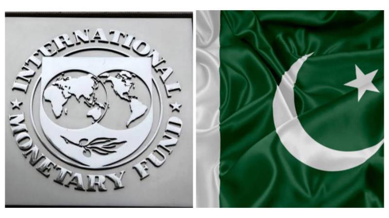 IMF Executive Board meeting on Pakistan in late April