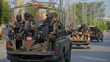 Security forces kill 8 terrorists in DI Khan IBO: ISPR