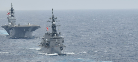 US, Japan, Australia and Philippines to hold South China Sea exercises