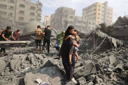 Gaza truce talks making progress as all parties agree on basic points