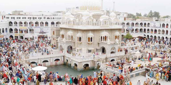 Thousands of Sikh pilgrims in Pakistan to attend ‘Baisakhi Mela’