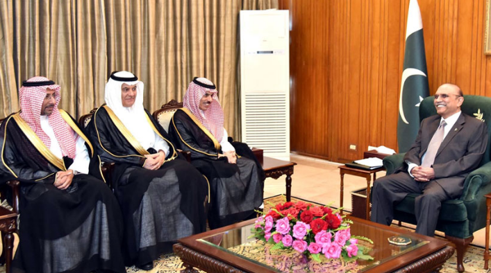 Pakistan, Saudi Arabia reiterate commitment to further strengthen bilateral cooperation