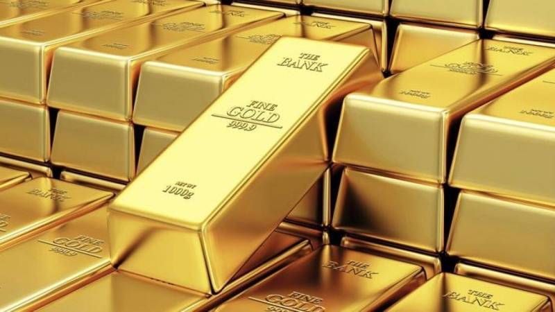 Gold price in Pakistan increases by Rs2,200 per tola