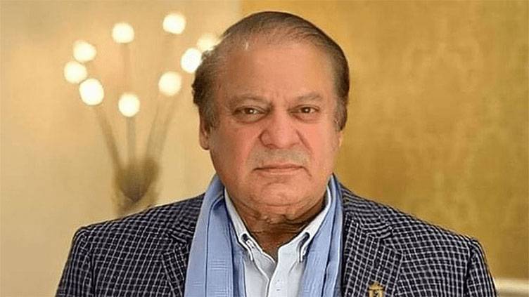 NAB gives clean chit to Nawaz in Toshakhana reference