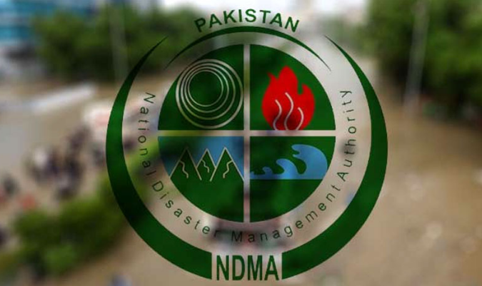 NDMA alerts for intense rainfall, thunderstorms from April 17 to 29