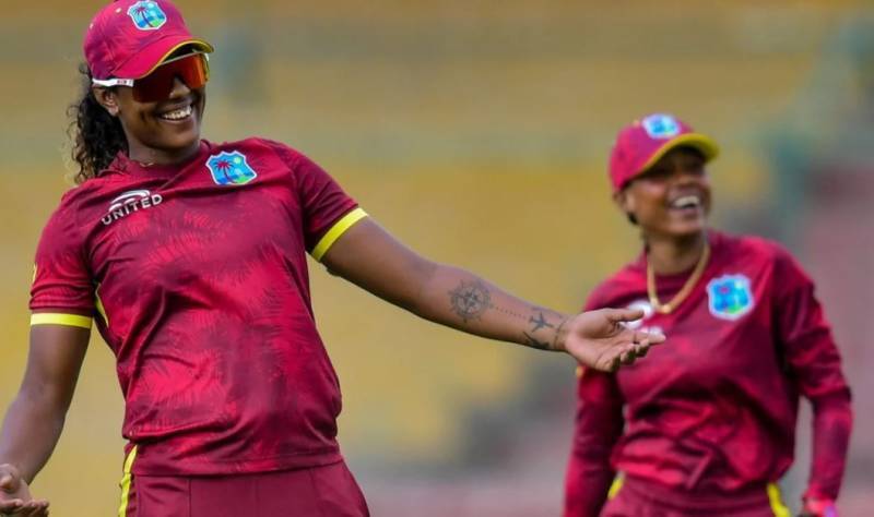 First Women’s ODI: West Indies beat Pakistan by 113 runs