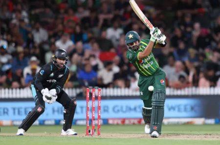 Pakistan to take on New Zealand in first T20I today 