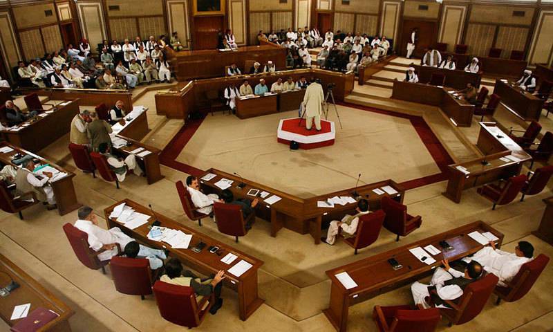 14-member Balochistan cabinet takes oath