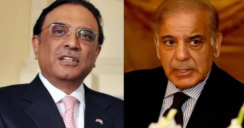 President Zardari, PM Shehbaz strongly condemn Karachi suicide attack