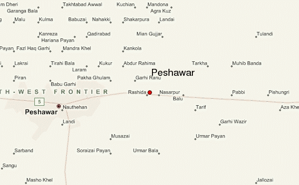 Roof of house collapses in Peshawar, 3 injured