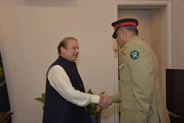 PM chairs high-level security meeting