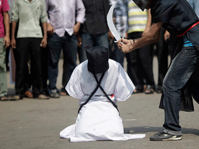 Three Pakistanis executed in Saudi Arabia
