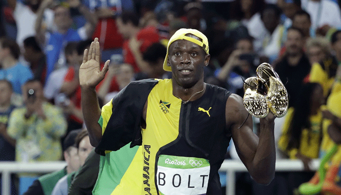 Usain Bolt to debut in Manchester United in Legends Game