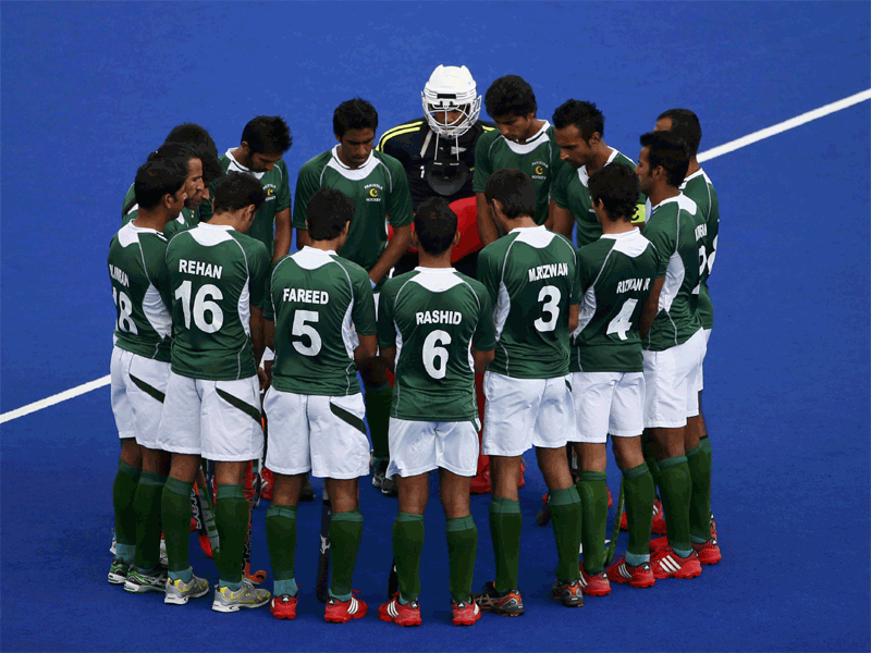 Pakistan to participate in Hockey Asia Cup 2017 in October