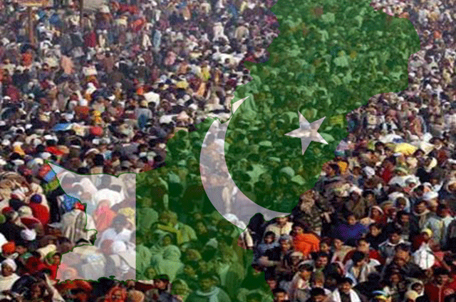Pakistan’s population reaches 207.8m, provisional census data shows